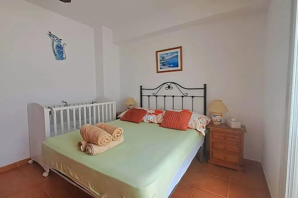 Semesterbostad Casa Blanca - Mojacar Playa Villa