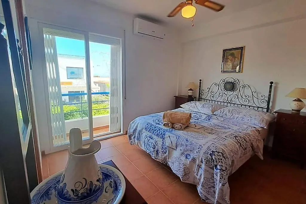 Semesterbostad Casa Blanca - Mojacar Playa Villa