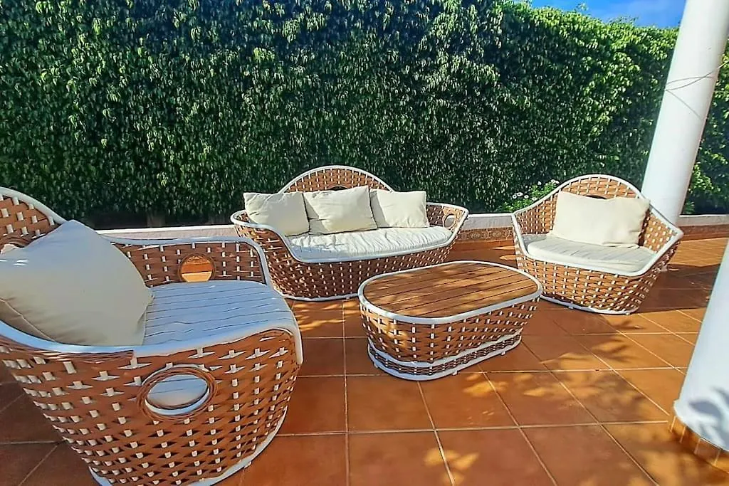 Casa Blanca - Mojacar Playa Villa 0*,