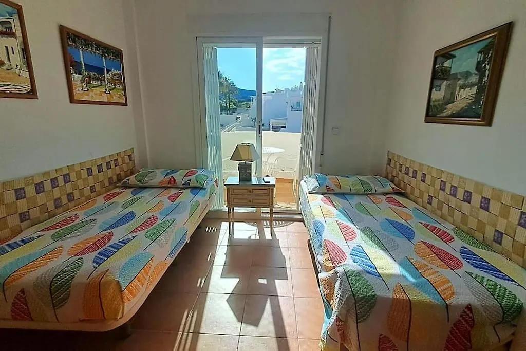 Casa Blanca - Mojacar Playa Villa 0*,