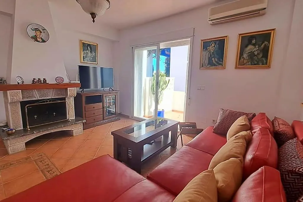Semesterbostad Casa Blanca - Mojacar Playa Villa
