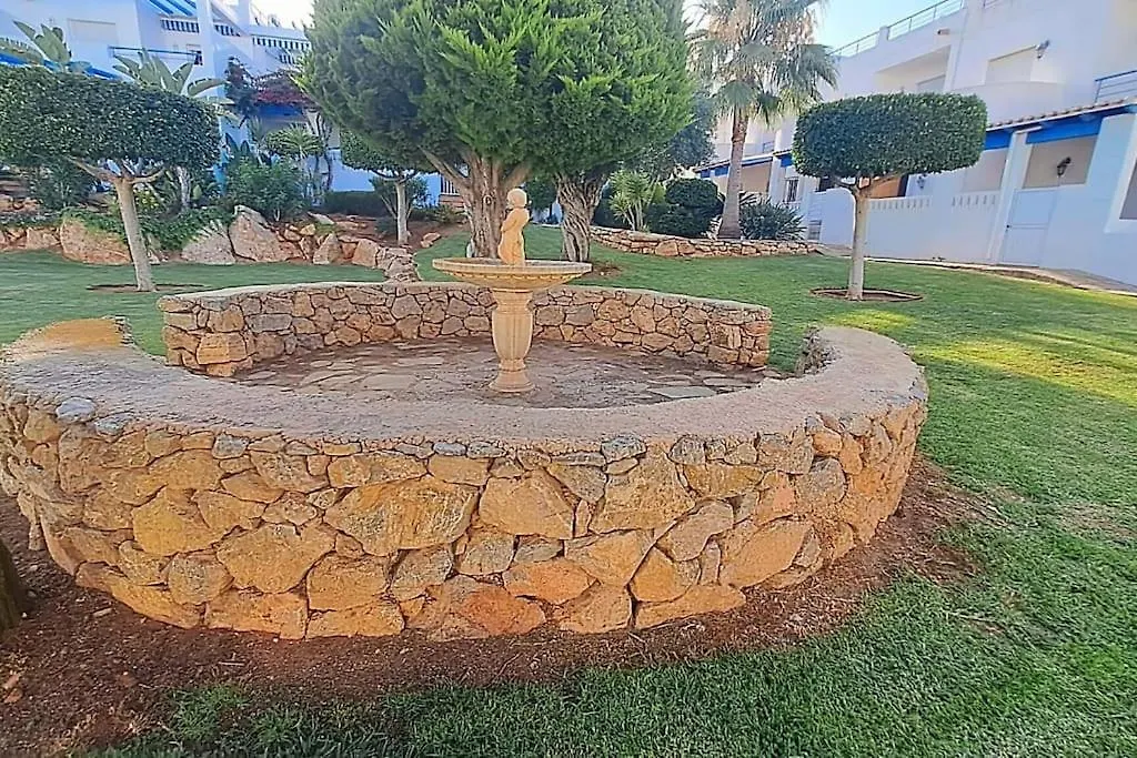 Casa Blanca - Mojacar Playa Villa Spanien