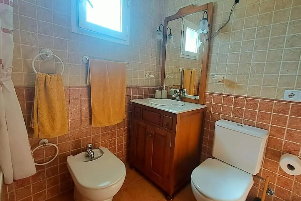 Semesterbostad Casa Blanca - Mojacar Playa Villa