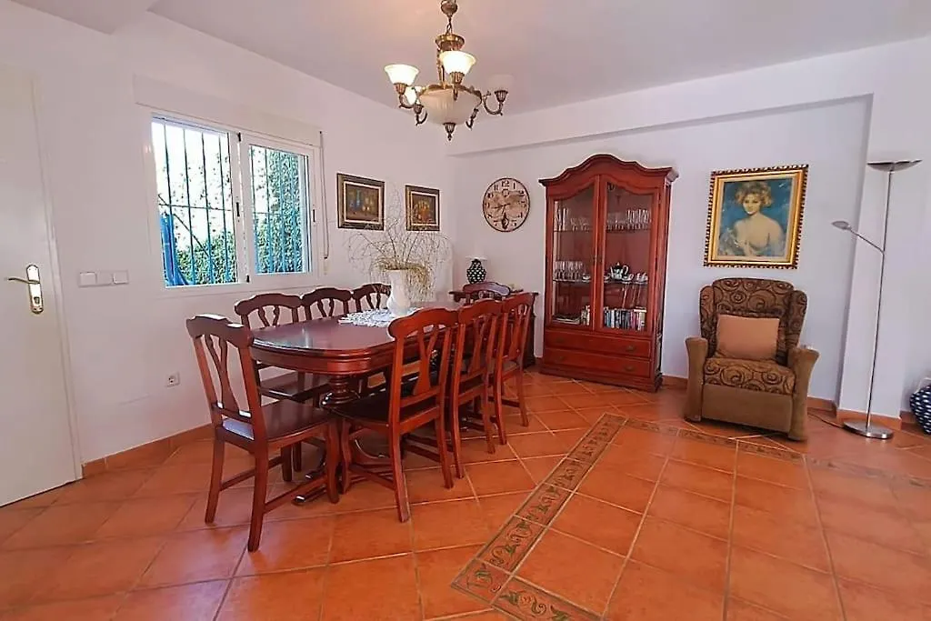Casa Blanca - Mojacar Playa Villa