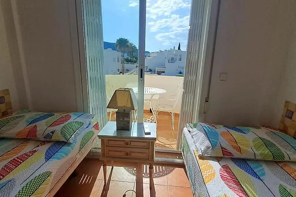 Semesterbostad Casa Blanca - Mojacar Playa Villa