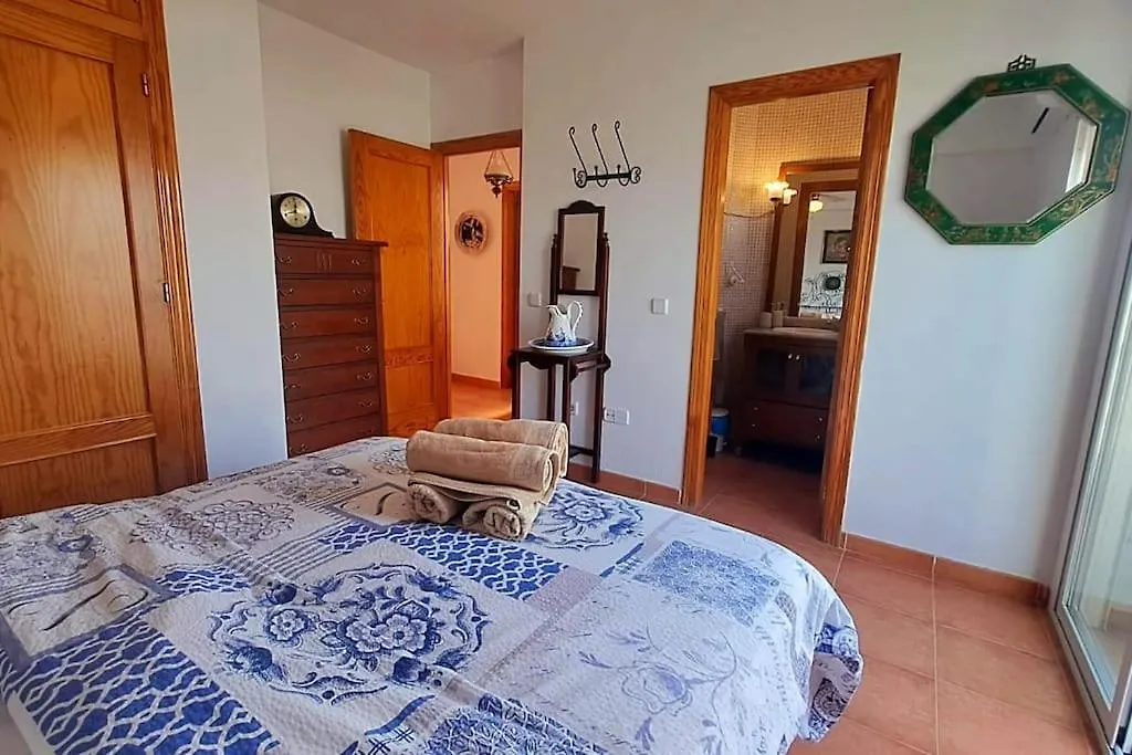 Casa Blanca - Mojacar Playa Villa Semesterbostad