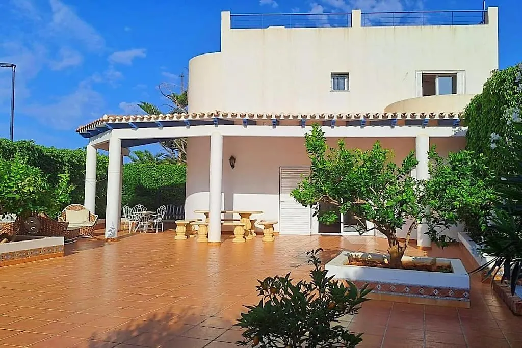 Casa Blanca - Mojacar Playa Villa